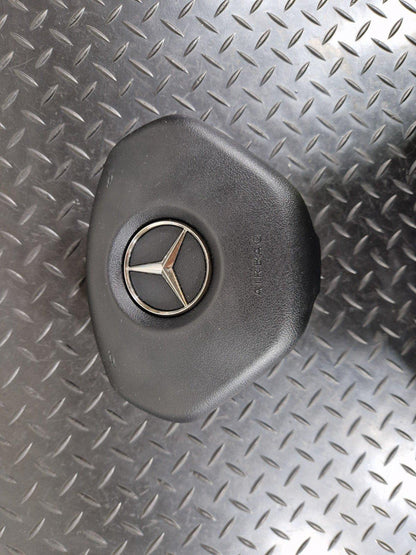 12-18 MERCEDES BENZ B-CLASS W246 STEERING WHEEL A!R BAG RIGHT SIDE 307976095162