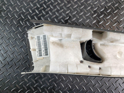 10-18 VW TOUAREG 7P GENUINE REAR RIGHT O/S C PILLAR TRIM 7P6867242G