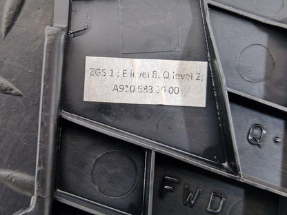 18-ON MERCEDES BENZ SPRINTER W907 W910 INTERIOR DECORATIVE TRIM A9106830500