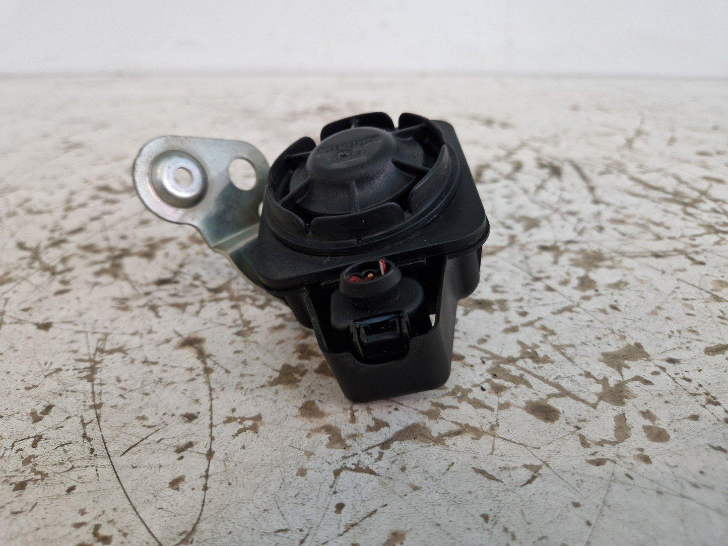 16-20 AUDI Q7 4M GENUINE OEM ANTI THEFT ALARM SIREN HORN SIGNAL 4M0951285