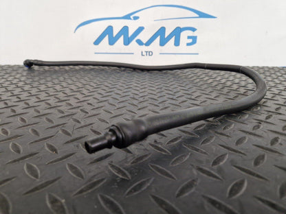 16-20 AUDI Q7 4M GENUINE HEADLIGHT WASHER HOSE 4M0955667