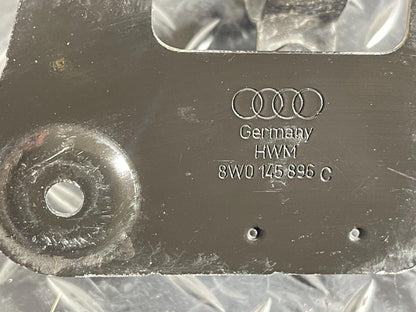 16-19 AUDI A4 B9 GENUINE  COOLANT PUMP BRACKET 8W0145896C