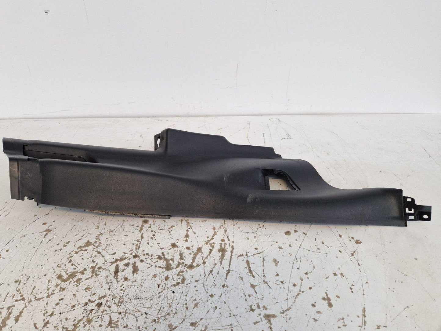 17-ON LAND ROVER DISCOVERY L462 REAR RIGHT C PILLAR LOCK TRIM COVER HY3202650