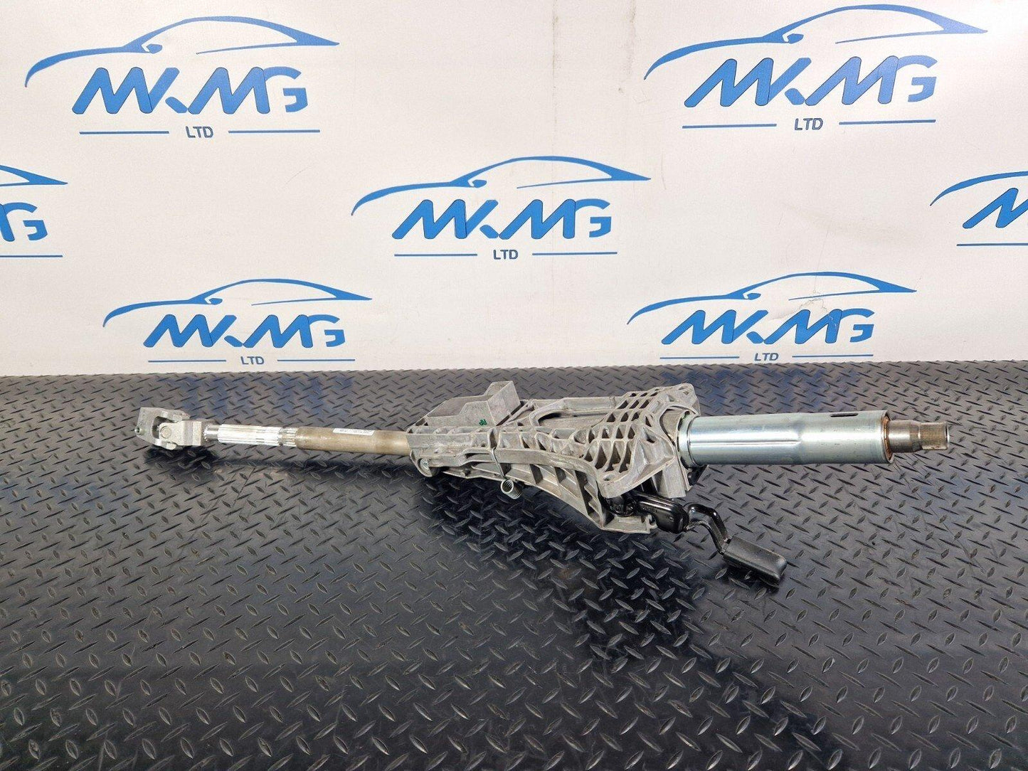 14-20 MERCEDES GLA X156 STEERING COLUMN & JOINT SHAFT A2464602616 A2464600509