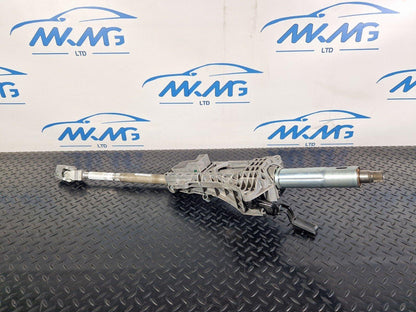 14-20 MERCEDES GLA X156 STEERING COLUMN & JOINT SHAFT A2464602616 A2464600509
