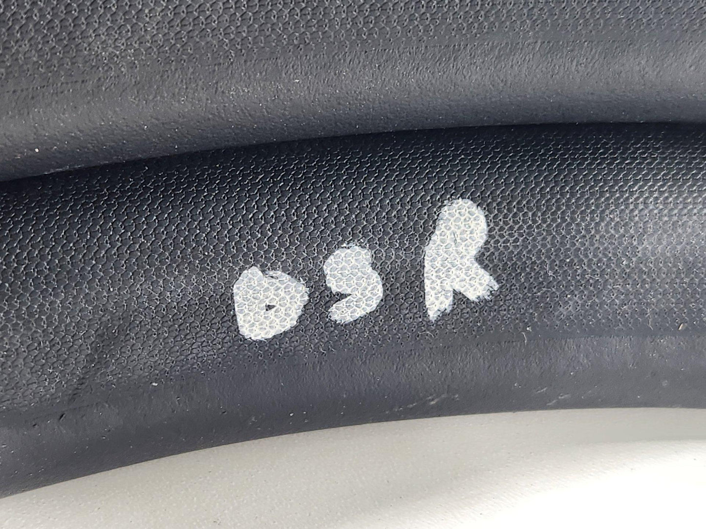 Ford Fiesta MK8 (B479) Hatchback Genuine Rear Right Driver O/S Rubber Door Seal