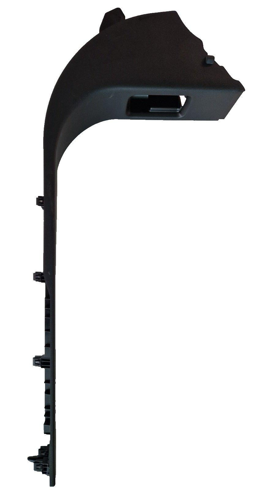 19-ON RANGE ROVER EVOQUE L551 RIGHT O/S SIDE A PILLAR STEP TRIM K8D202348AE