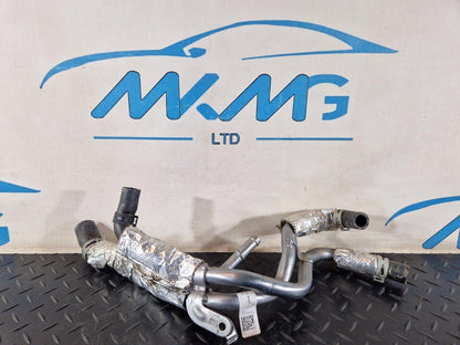 19-ON RANGE ROVER EVOQUE L551 WATER COOLANT HOSE PIPE M4D39Y438BB