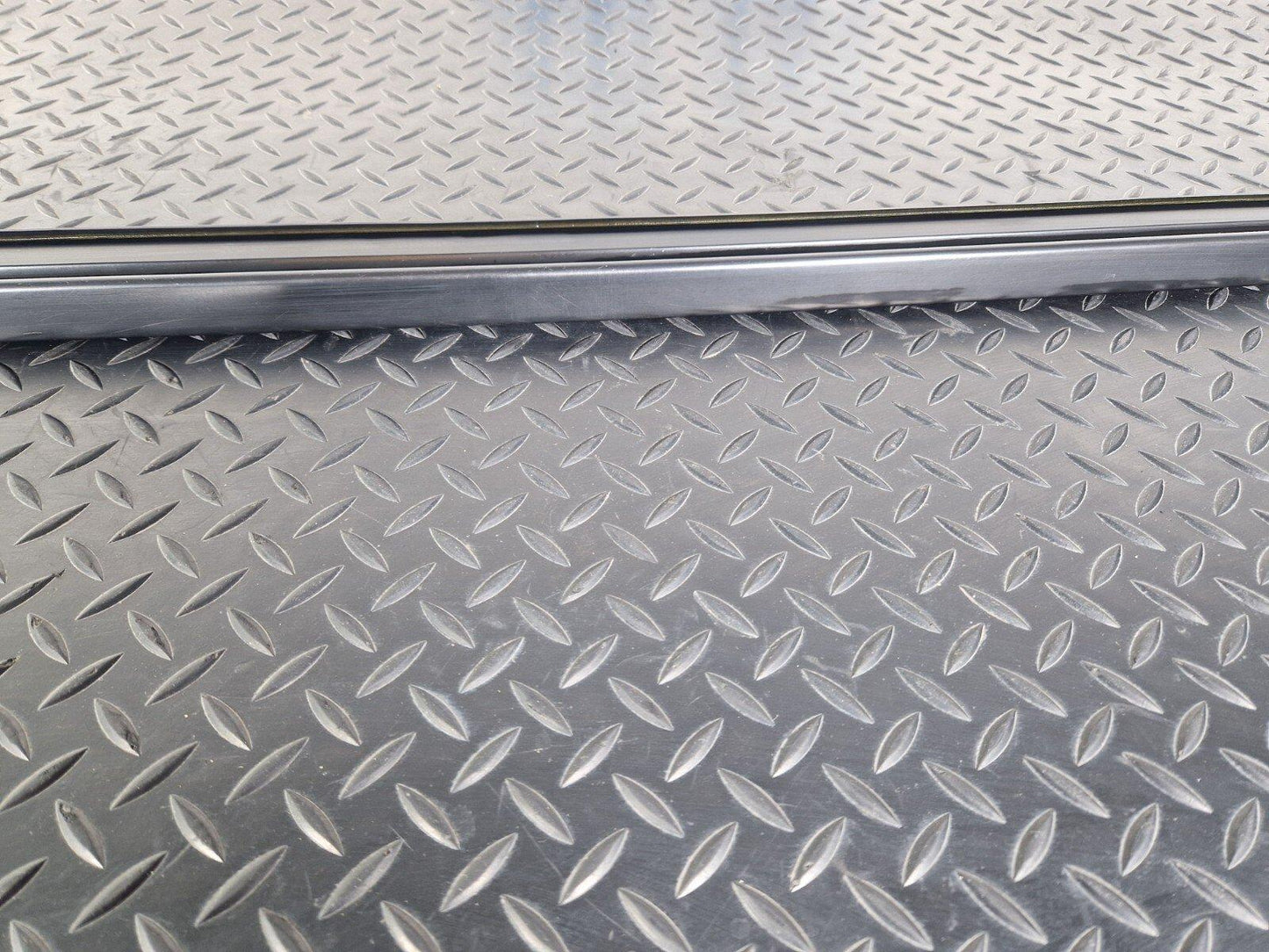 12-18 BMW 3 SERIES F30 F31 LCI BLACK ROOF RAIL RIGHT SIDE 7277630
