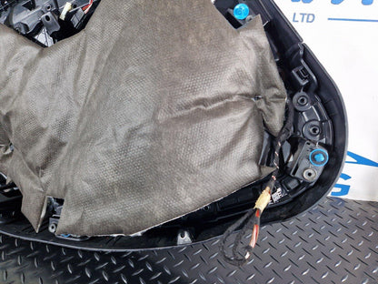 14-21 BMW 2 SERIES ACTIVE TOURER F45 GENUINE REAR RIGHT OSR DOOR CARD PANEL