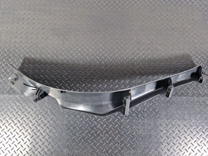 16-23 AUDI A5 F5 S-LINE REAR LEFT DOOR STEP SILL TRIM  8W8867767A