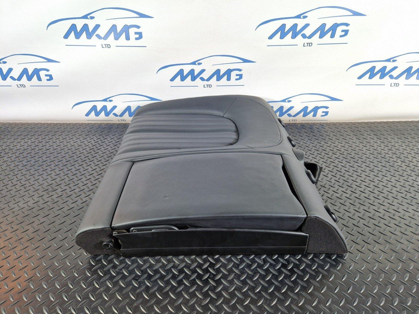 10-18 AUDI A7 4G S-LINE OEM SEAT REAR BACK DRIVER RIGHT SEATS