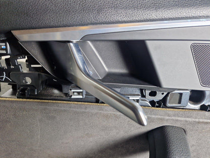 16-23 AUDI A5 F5 SPORTBACK S-LINE PASSENGER SIDE REAR DOOR CARD 8W8867487