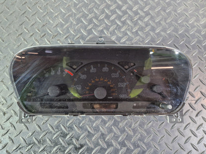 Honda FR-V Speedometer Instrument Cluster 78100-SJF-E212-M1