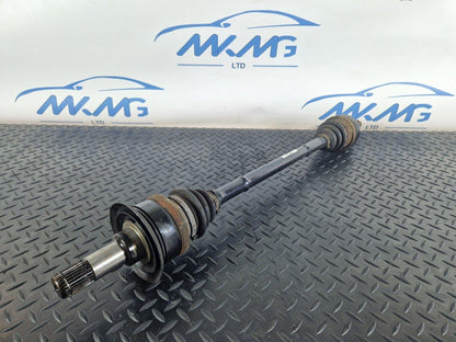 12-18 BMW 3 SERIES F30 F31 LCI RIGHT SIDE REAR DRIVESHAFT 8680348
