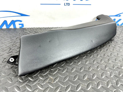 16-19 AUDI A4 B9 GENUINE REAR LEFT PASSENGER SIDE LEATHER BOLSTER 8W0885703AG