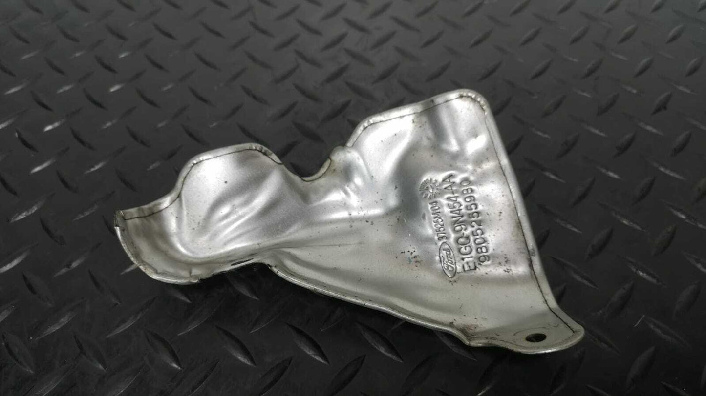 2017 FORD EDGE 2.0 DIESEL AUTO BI TURBO 4X4 EXHAUST HEAT SHIELD E1GQ-9N454-AA