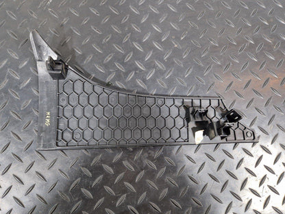 18-ON MERCEDES BENZ SPRINTER W907 DASHBOARD COVER LEFT LOWER TRIM A9106803000