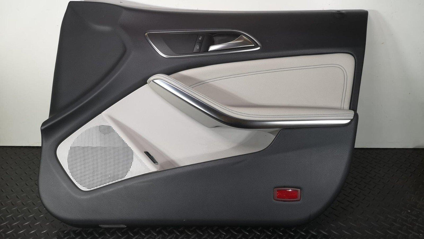 13-19 MERCEDES BENZ CLA W117 GENUINE FRONT RIGHT DRIVER SIDE DOOR PANEL
