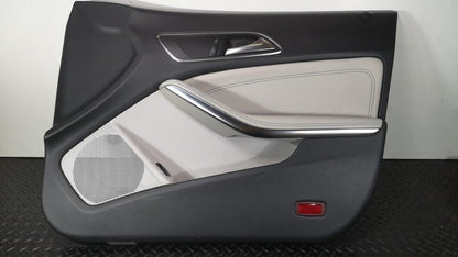 13-19 MERCEDES BENZ CLA W117 GENUINE FRONT RIGHT DRIVER SIDE DOOR PANEL