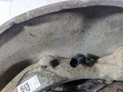 Audi A6 Allroad C7 Front Left N/S Wheel Hub with Control Arms 4G0407241E