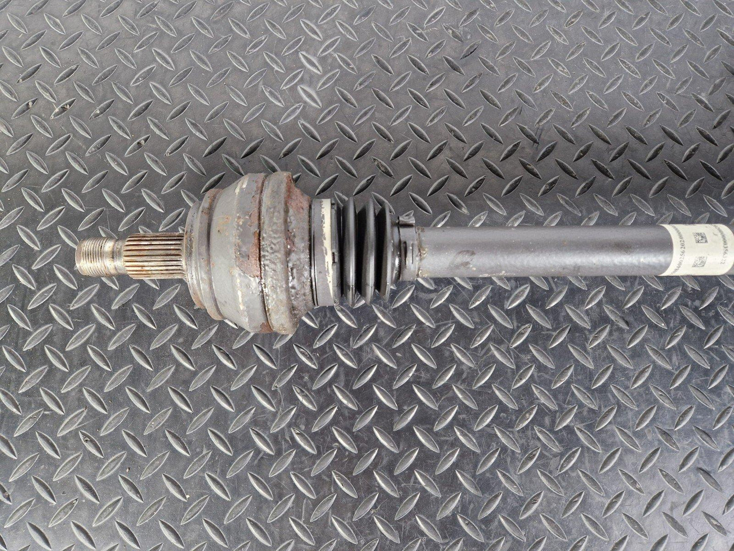 14-21 MERCEDES-BENZ C-CLASS C250D W205 REAR DRIVESHAFT FITS LEFT & RIGHT SIDES