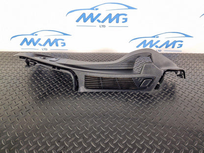 BMW 2 SERIES GRAN TOURER F46 GENUINE REAR LEFT PARCEL SHELF TRIM PANEL 7327010