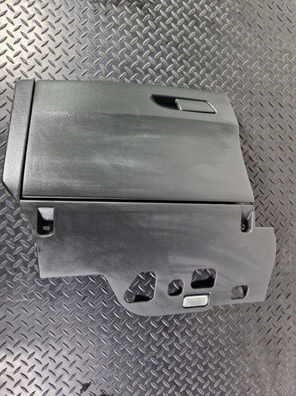 12-17 AUDI S5 CONVERTIBLE GLOVE BOX STORAGE COMPARTMENT 8W28570356PS