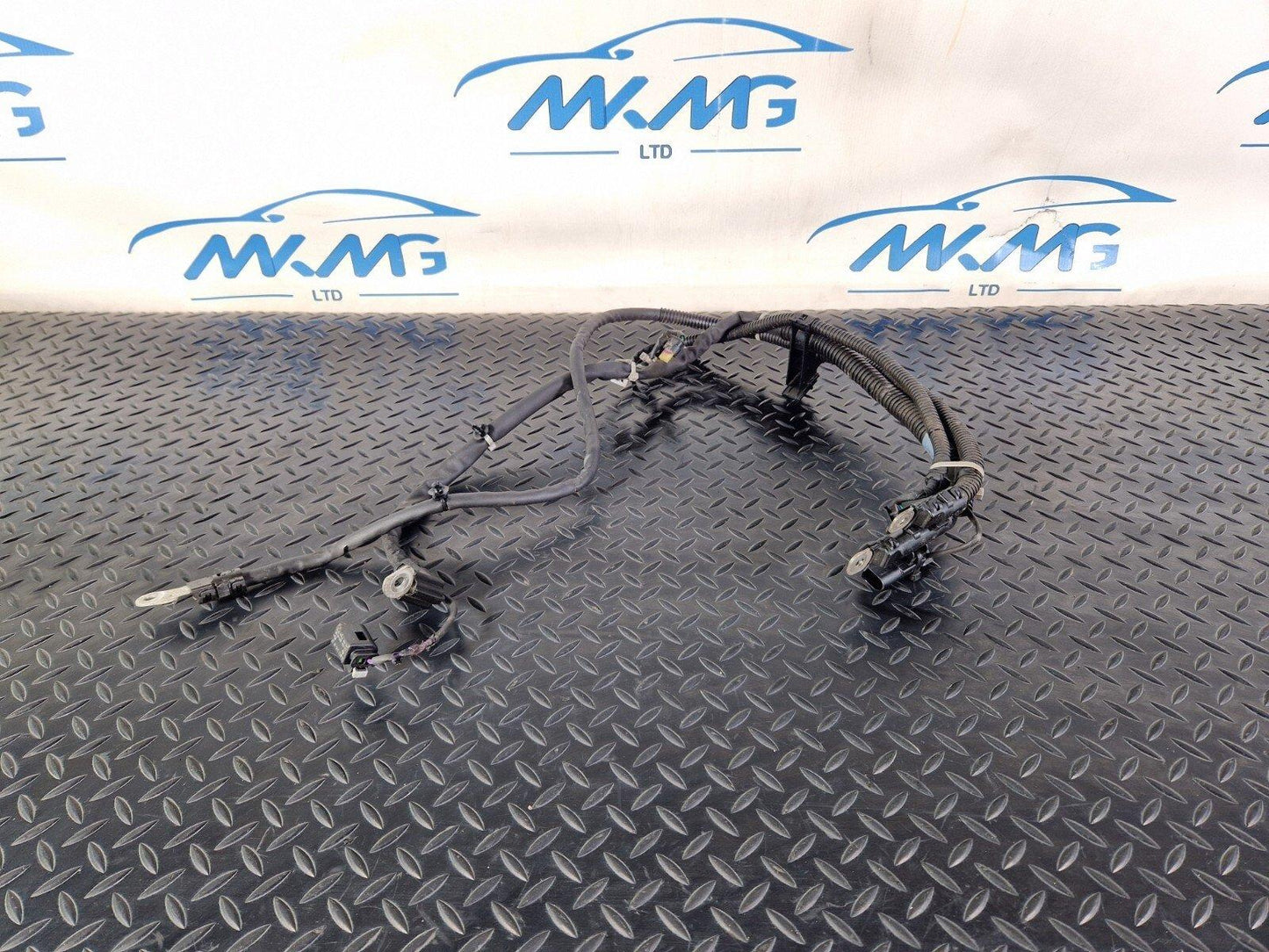 19-ON MERCEDES BENZ A CLASS W177 BATTERY WIRING HARNESS LOOM A1775405329