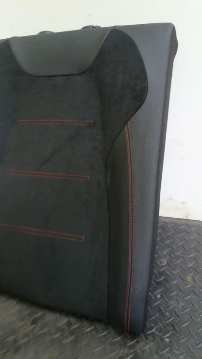 2019 MERCEDES A-CLASS W177 REAR RIGHT DRIVER SIDE SEAT HALF LEATHER A1779200600