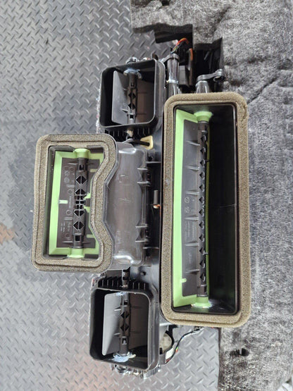 MERCEDES-BENZ C-CLASS C250D W205 HEATER MATRIX CORE & A/C CONTROL MODULE ECU