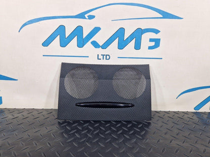 14-23 MERCEDES VITO W447 DASHBOARD CENTER SPEAKER COVER & PARKING SENSOR DISPLAY