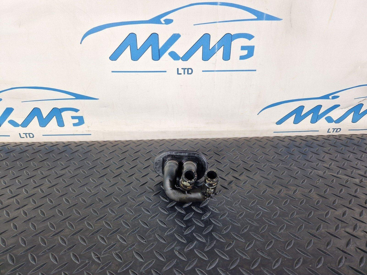 16-24 AUDI A5 F5 COUPE 2.0 DETA COOLANT WATER HOSE PIPE SET 8W0122291