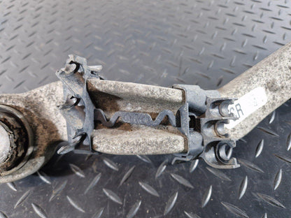 11-18 BMW 6 SERIES F13 REAR RIGHT DRIVER SIDE WISHBONE ARM 6789344