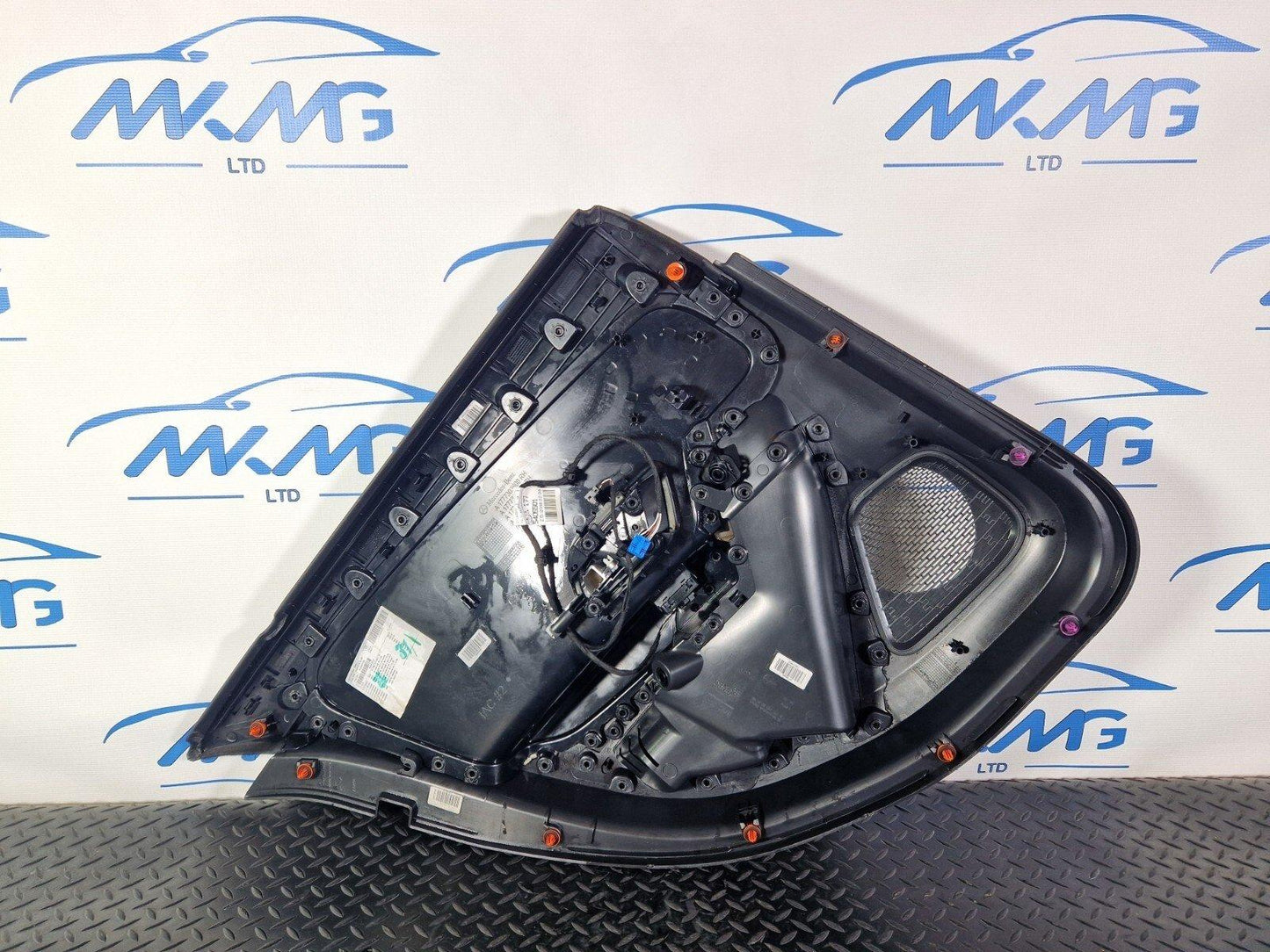 18-ON MERCEDES BENZ A CLASS W177 REAR RIGHT O/S DOOR CARD TRIM PANEL A1777303200