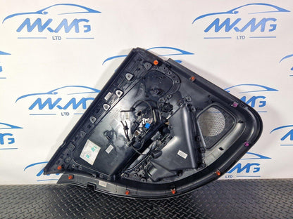 18-ON MERCEDES BENZ A CLASS W177 REAR RIGHT O/S DOOR CARD TRIM PANEL A1777303200