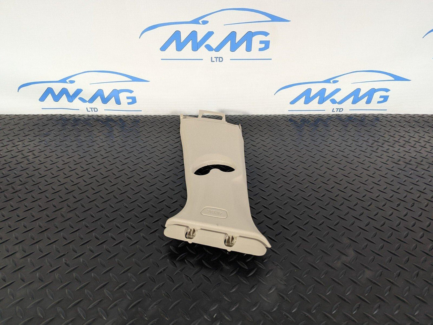14-21 BMW 2 SERIES 218d GRAN TOURER F46 LEFT SIDE B-PILLAR TIM COVER 7329587