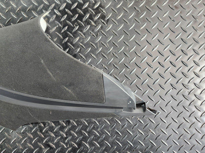 10-18 VW TOUAREG 7P GENUINE LEFT N/S REAR C PILLAR TRIM 7P6867245B