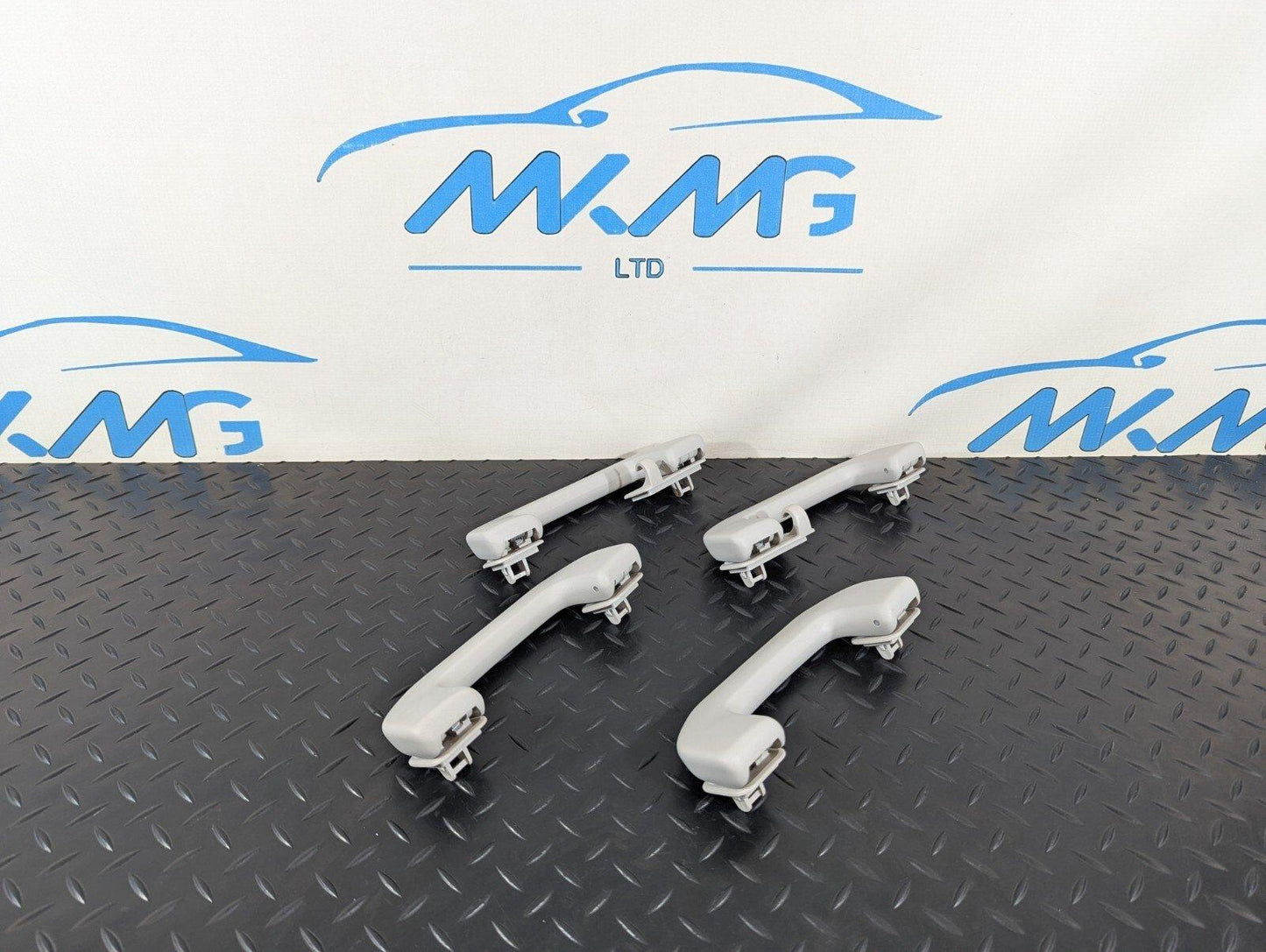14-19 MERCEDES BENZ GLA X156 INTERIOR ROOF GRAB HANDLE SET X4 A0998150039