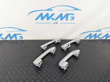 14-19 MERCEDES BENZ GLA X156 INTERIOR ROOF GRAB HANDLE SET X4 A0998150039