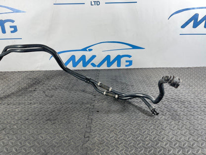 14-21 MERCEDES BENZ C300 W205 WATER COOLANT PIPES HOSE A2055010591