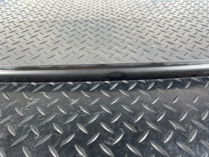 16-23 AUDI A5 SPORTBACK FRONT RIGHT  WINDSHIELD WATER DEFLECTOR STRIP 8W6854328B
