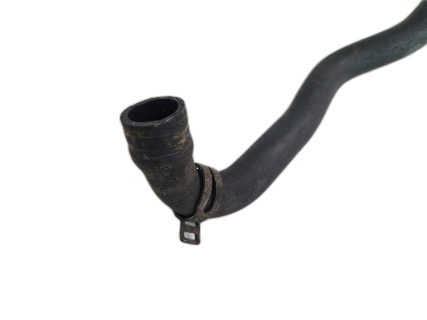 11-19 MERCEDES BENZ ML W166 ENGINE WATER COOLANT PIPE A1668300796