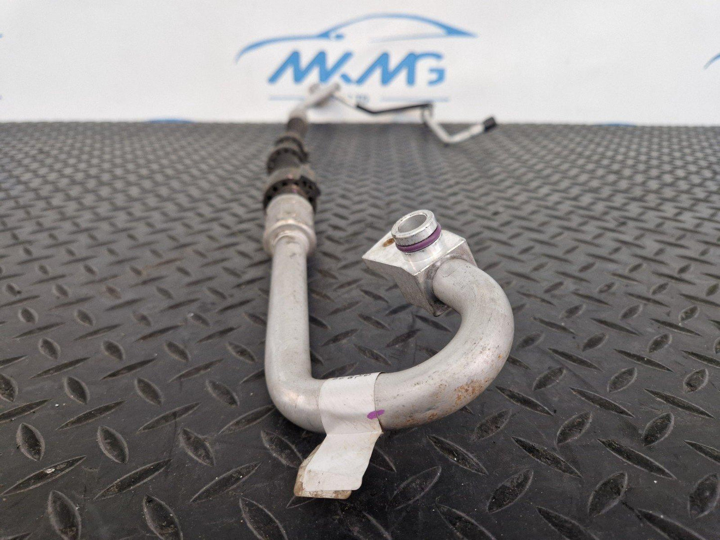 16-20 AUDI Q7 4M GENUINE A/C AIR CON HOSE PIPE 4M2820740K
