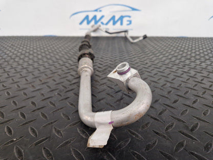 16-20 AUDI Q7 4M GENUINE A/C AIR CON HOSE PIPE 4M2820740K