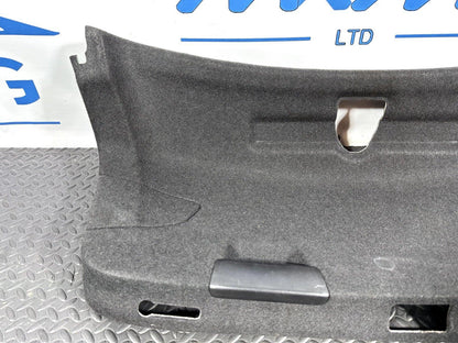 16-19 AUDI A4 B9 SALOON GENUINE BOOTLID TAILGATE TRIM PANEL 8W5867975
