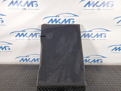 12-18 AUDI A6 C7 SALOON REAR LEFT N/S/R SOUL BLACK LEATHER BACKREST SEAT