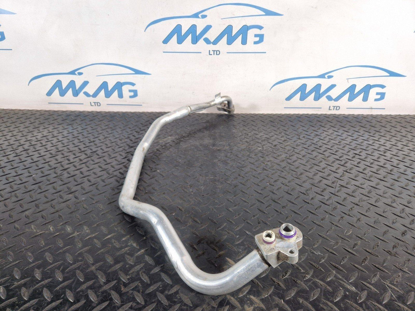 16-20 AUDI Q7 4M GENUINE AIR CONDITIONING AC PIPE HOSE LINE 4M0816738