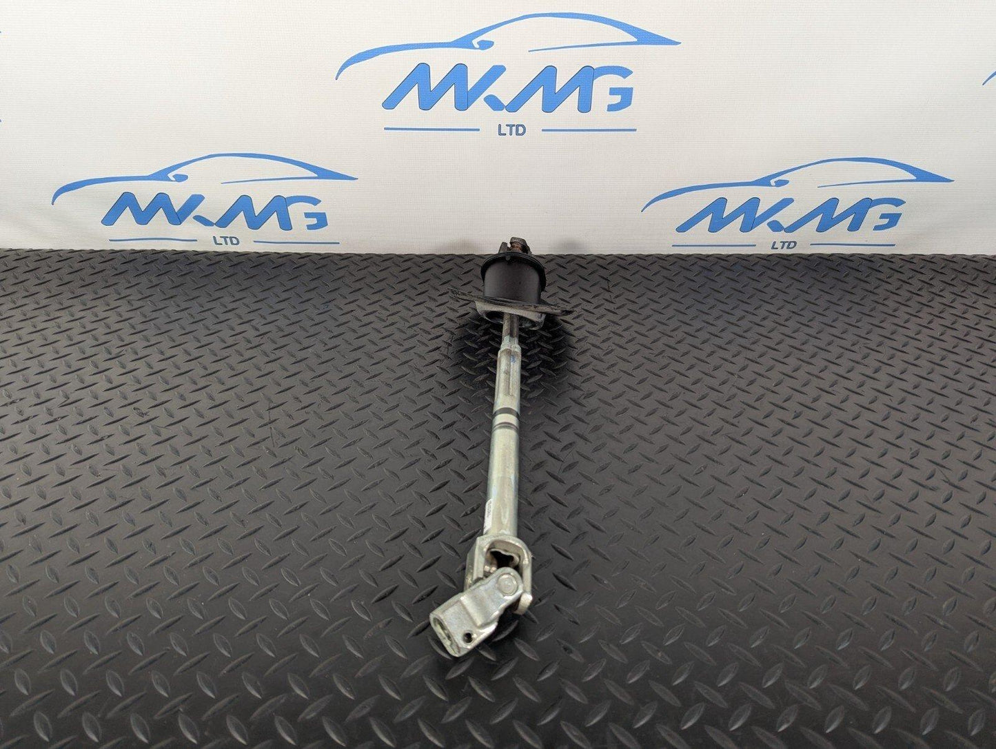 10-17 AUDI A8 4H STEERING COLUMN EXTENSION JOINT SHAFT 4H2419753C