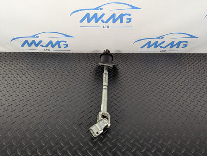 10-17 AUDI A8 4H STEERING COLUMN EXTENSION JOINT SHAFT 4H2419753C